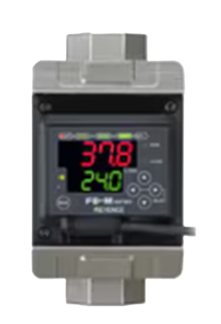 Keyence FD-M50AT Non-Wetted Electrode Electromagnetic Flow Sensor [New]