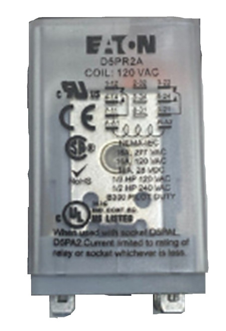 Eaton D5PR2A