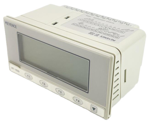 Keyence MT-150 Alarm Display 3-Color LED [New]