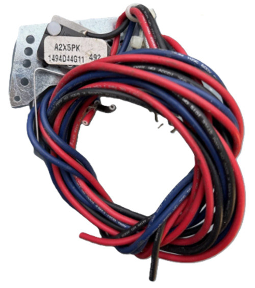 Eaton A2X5PK Circuit Breaker Auxiliary Switch, Type N-Frame HMCP [New]