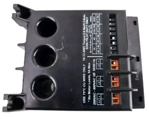 Eaton C4410590NOUI MI Overload Relay, 5-90A, 120V, Control Powered [New]