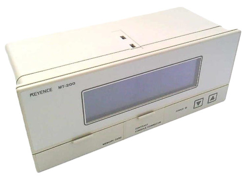 Keyence MT-200