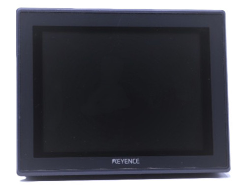 Keyence CA-MN81 8.4-inch LCD Color Monitor Composite Analog Unit Panel Mount [Refurbished]