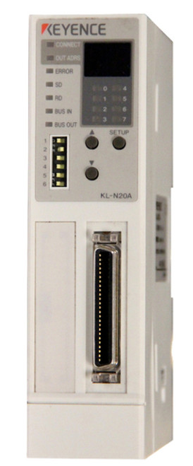 Keyence KL-N20A REFURBISHED
