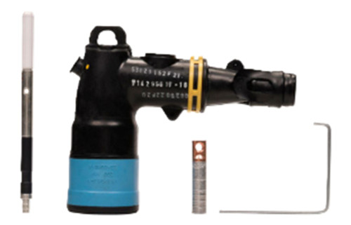 Cooper Power Eaton PLEJ225CC06 Posi-Break Elbow [New]