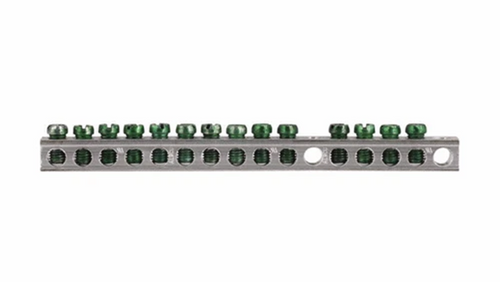 Eaton GBK14 14 Terminal Ground Bar Kit [New]