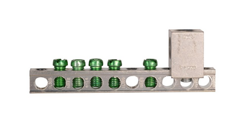 Eaton GBK520CS 5 Terminal Ground Bar [New]