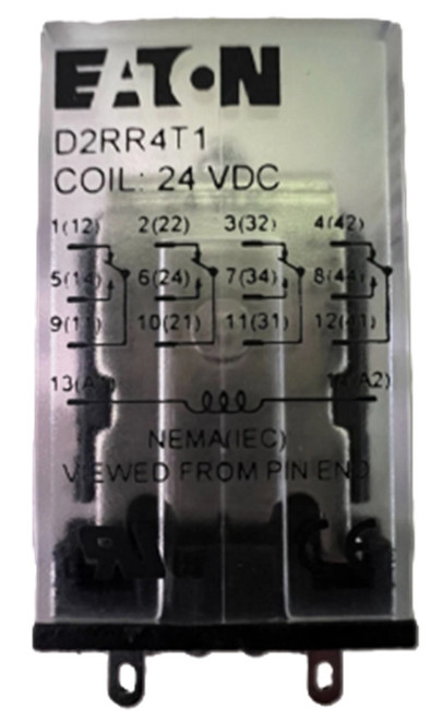Eaton D2RR4T1