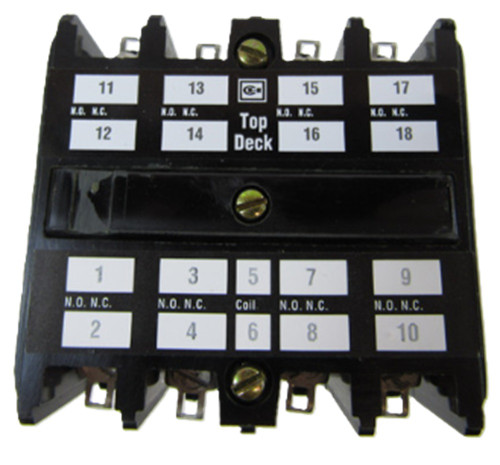 Eaton ARD880L Industrial Control DC Relay, 8-Pole, 24Vdc Coil, 8NO [New]