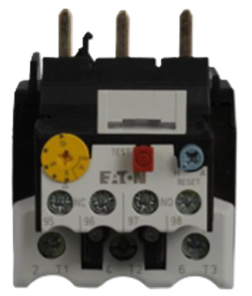 Eaton XTOB016DC1 XT IEC Bimetallic Overload Relay, 12-16A [New]