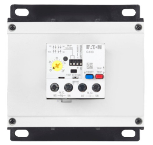 Eaton C440C2A140SAX Electronic Overload Relay, 24-140A [New]