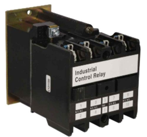 Eaton ARD4T Industrial Control DC Relay, 4-Pole, 240 Vdc [New]