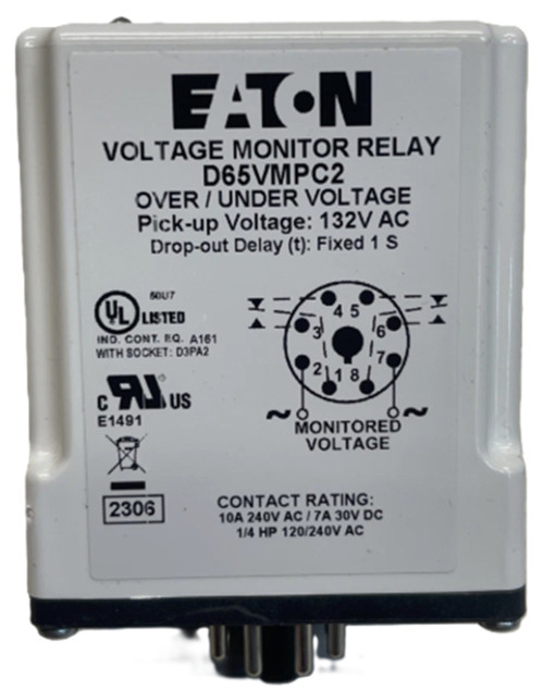 Eaton D65VMPC2