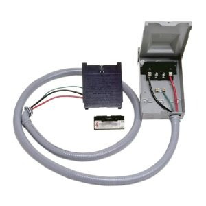 Eaton DPU222R12W Switch, Air Conditioner Pull-Out Disconnect, 240V AC, 60A [New]