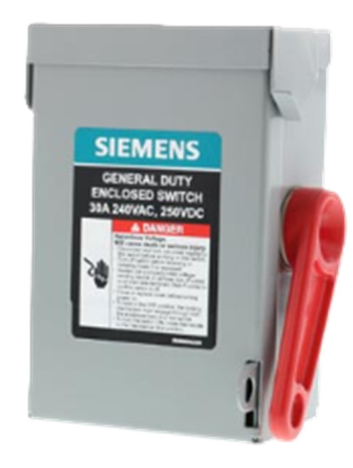 Siemens GNF321A