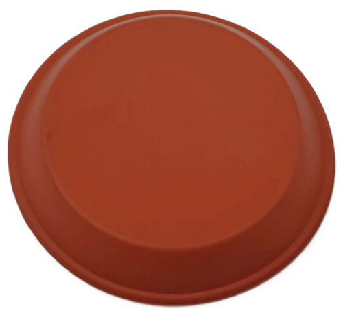 Siemens 672-365 Valve Diaphragm, 8 Inch, Orange [New]