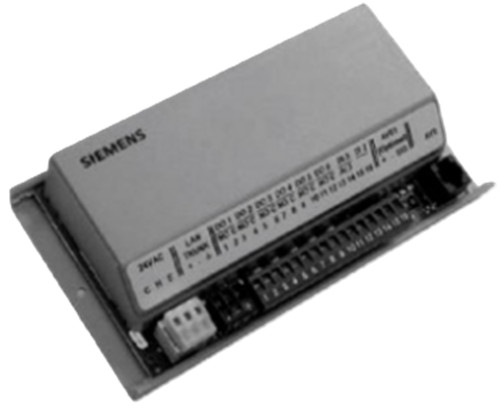 Siemens 540-100N TEC Terminal Equipment Controller, Elec Output [New]