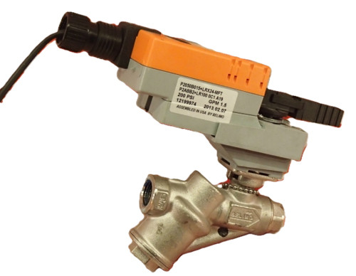 Belimo P2050B010+LRX24-MFT