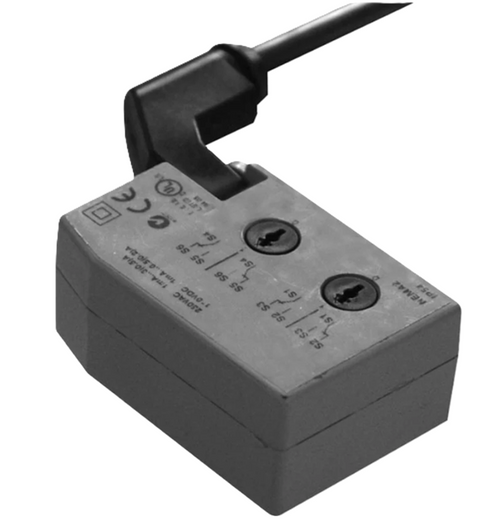 Belimo S2A-H Auxiliary Switch Grey for Globe Valve Actuators, 2x SPDT [New]