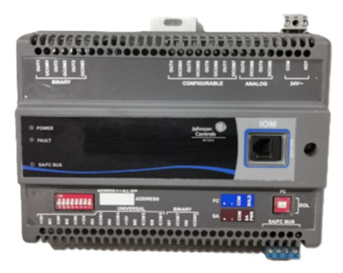 Johnson Controls MS-FEU1620-0