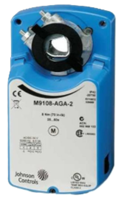 Johnson Controls M9108-AGA-2