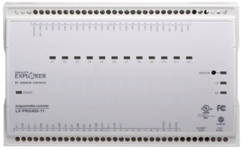 Johnson Controls LX-PRG400-11