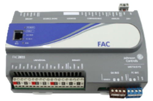 Johnson Controls MS-FAC2611-0