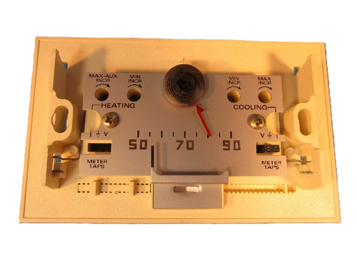 KMC Controls CTE-1101-16 Thermostat, DA, Horizontal, Fahrenheit [New]