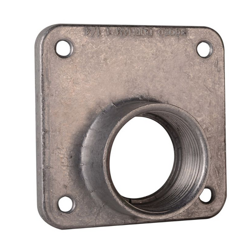 Eaton ARP00004CH12CS Meter Socket Hub Cover Plate, Size 1.25 Inch [New]