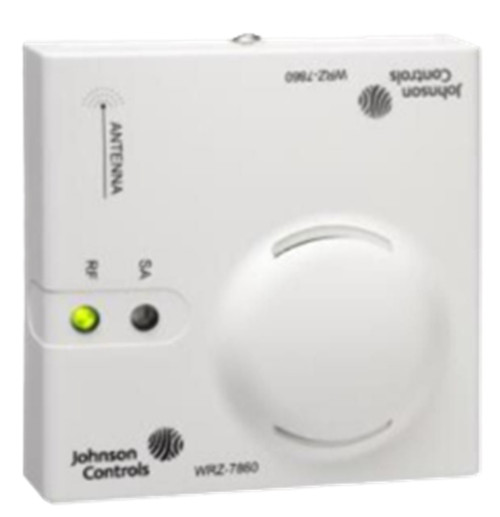 Johnson Controls WRZ-7860-0 Wireless Room Receiver [New]
