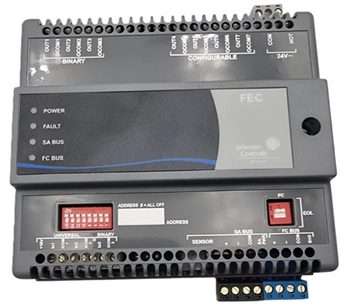 Johnson Controls MS-FEU1610-0