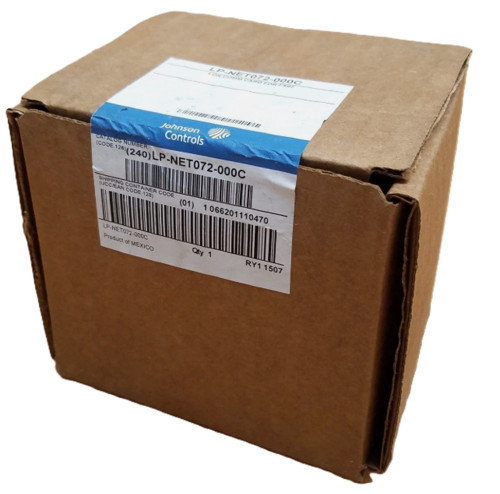 Johnson Controls LP-NET072-000C