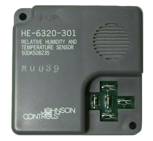 Carrier 50DK508235 Johnson Controls HE-6320-301 Humidity Sensor [New]
