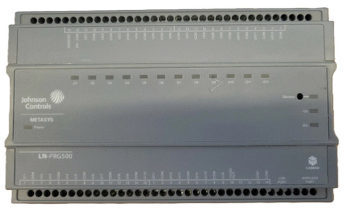 Johnson Controls LN-PRG400-2