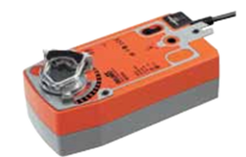 Belimo SFA Rotary Actuator, Fail-Safe, 20 Nm, 24V [New]