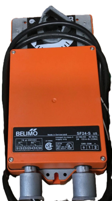 Belimo SF24-S Actuator [New]