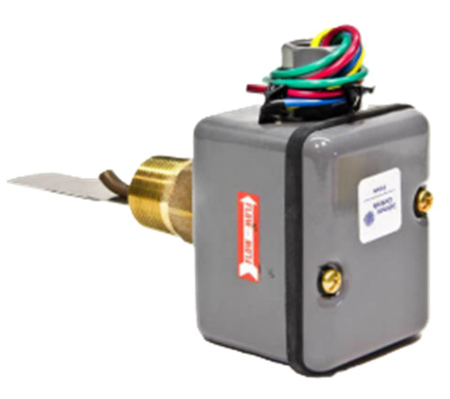 Johnson Controls F61MG-1C 1" Low Voltage Flow Switch, NEMA 4X [New]
