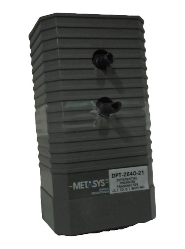 Johnson Controls DPT-2640-21