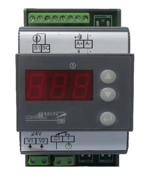 Johnson Controls MS1DR24T-11C Multi-Stage Temperature Control [New]
