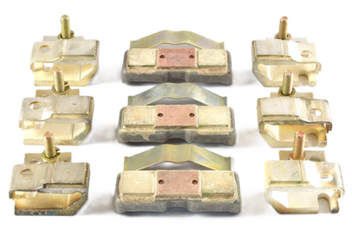 ?Siemens 3TY6580-0A Contact Kit for 3TB58 3-Pole Contactor [New]