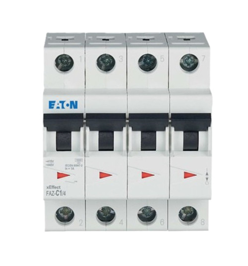 Eaton FAZ-C1/4