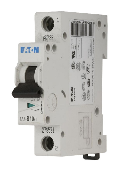 Eaton FAZ-B10/1-NA