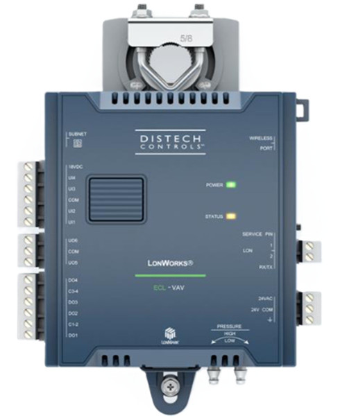 Distech ECL-VAV REFURBISHED