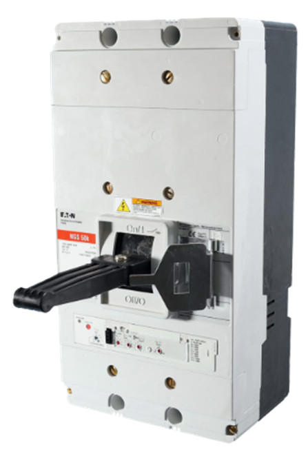 Eaton NGS312038E Circuit Breaker, Series G, 1200A, 480/240, NG Frame [New]