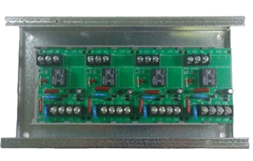 Simplex Grinnell 2088-9018 MR-104/C Control Relay [New]