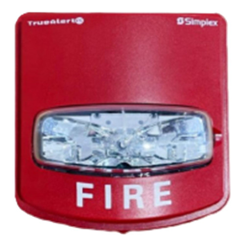 Simplex Grinnell 49VO-WRFO