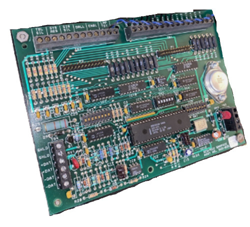 Simplex Grinnell 4602-9150 740-701 SCU/RCU Graphic Drive Module [New]