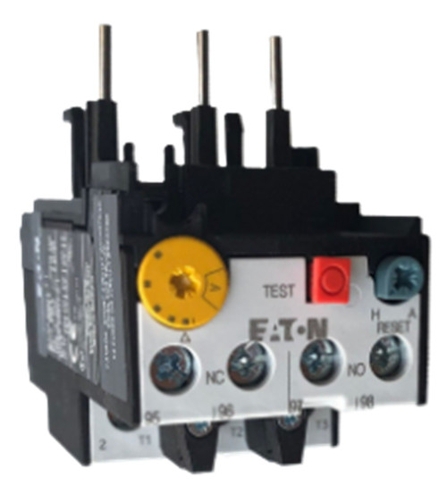 Eaton XTOB016CC1DP IEC Bimetallic Overload Relay, 10-16A-DPSTRS [New]