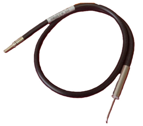 Banner IAM.752P 17837 Fiber Optics, Plastic Fiber, Diffuse, Length 2m, Ferrule [New]