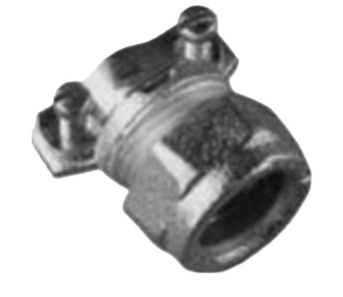 Appleton TWCC-100 Flex To EMT Coupling, 1 Inch, 1 Unit [New]